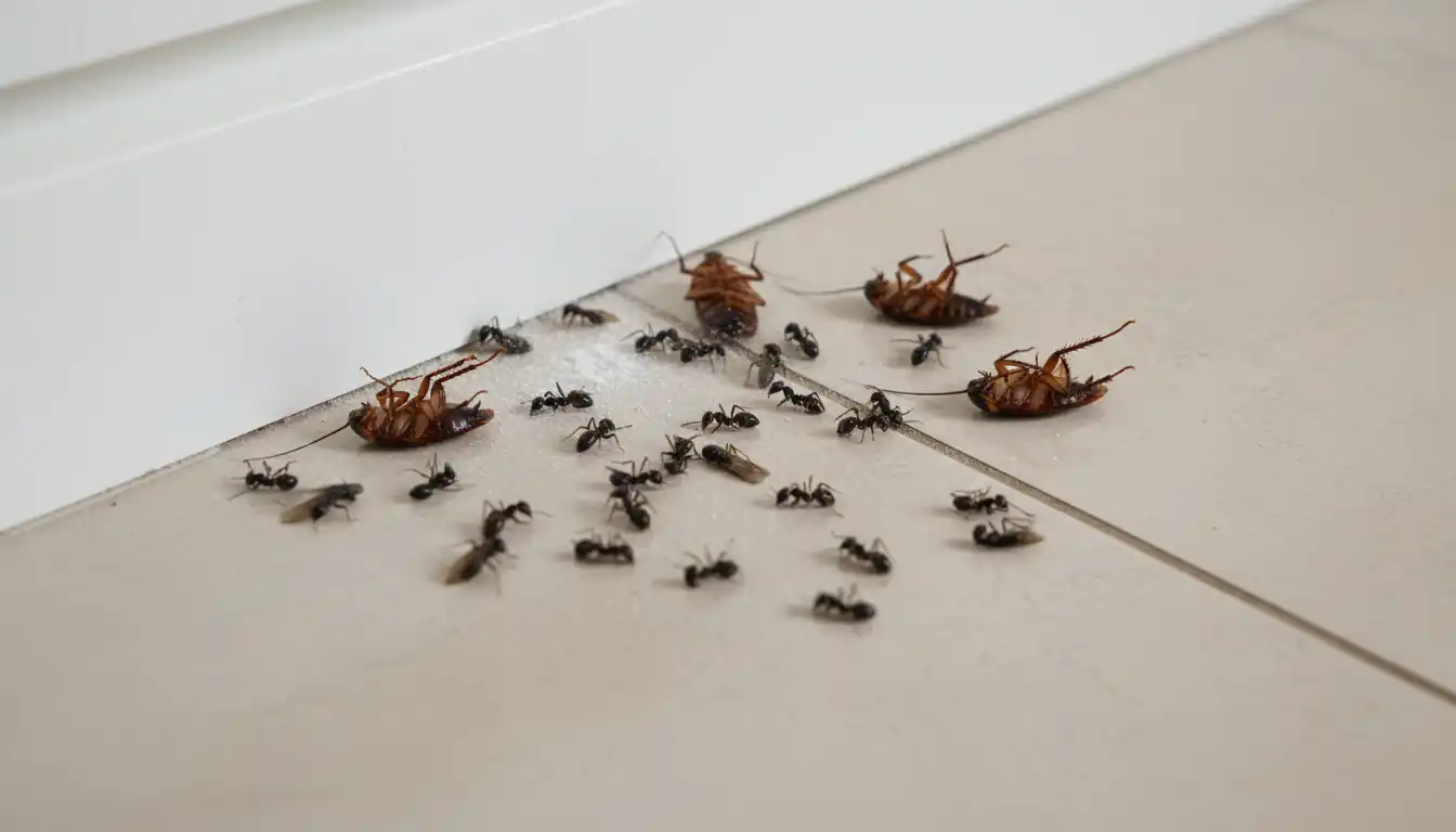 Common house pests Georgetown TX