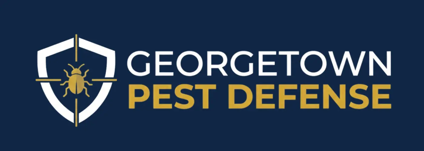 Georgetown Pest Defense Logo